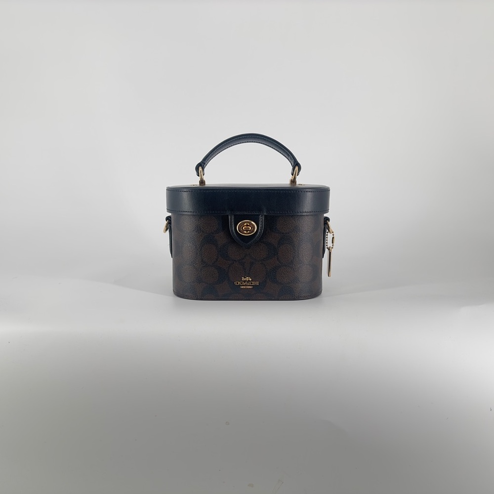 Coach - Kay Crossbody In Signature Canvas